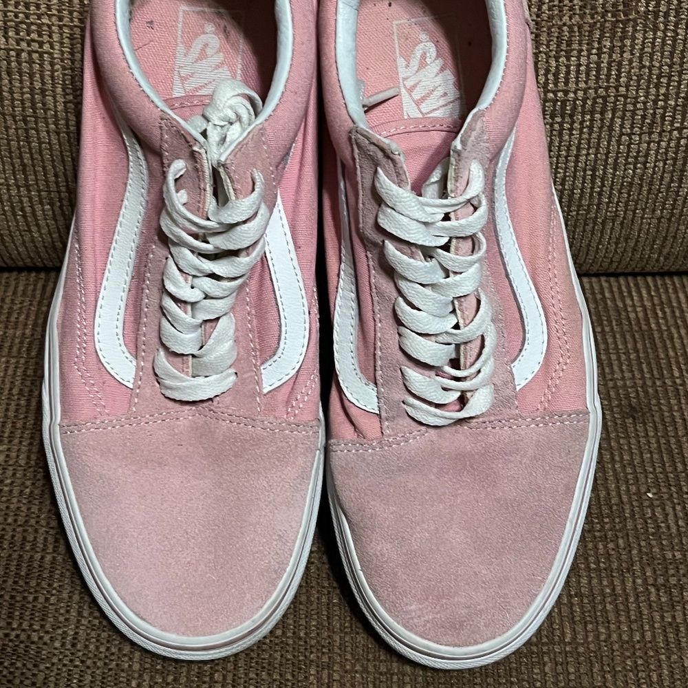 Vans low tops